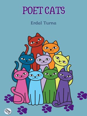 cover image of Poet Cats